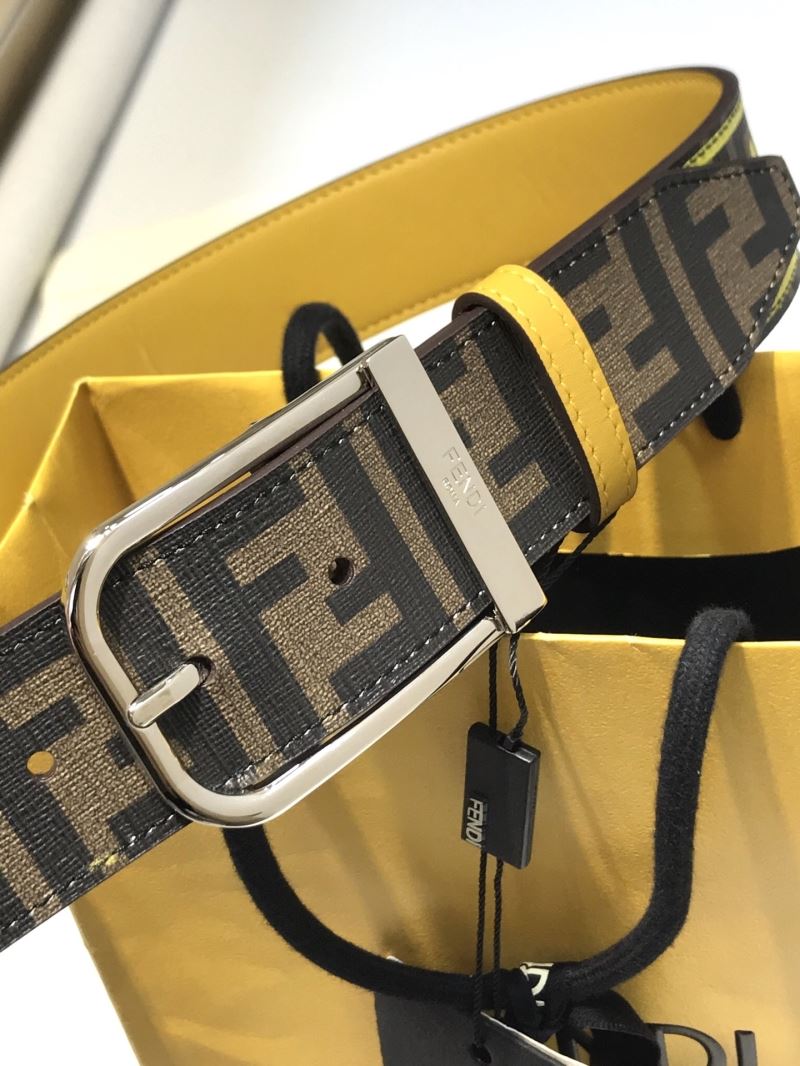 Fendi Belts